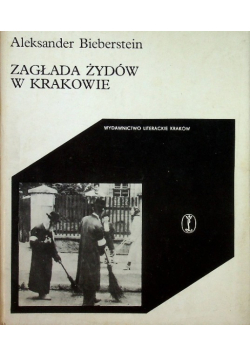 Zagłada Żydów w Krakowie