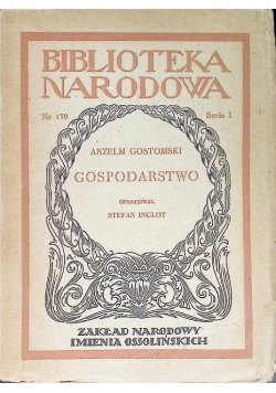 Gospodarstwo