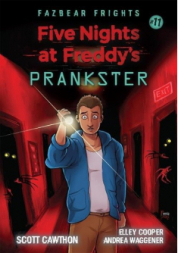 Five Nights at Freddys: Fazbear Frights Prankster Tom 11