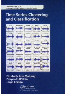 Time Series Clustering and Classification
