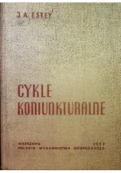 Cykle koniunkturalne