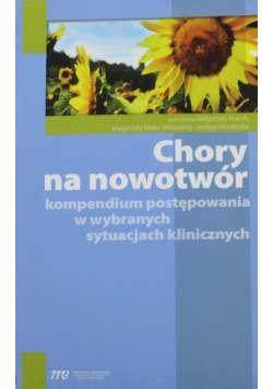 Chory na nowotwór