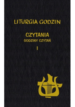 Liturgia Godzin Tom 1