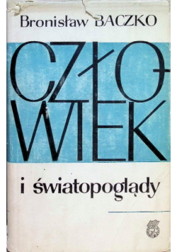 Człowiek i światopoglądy