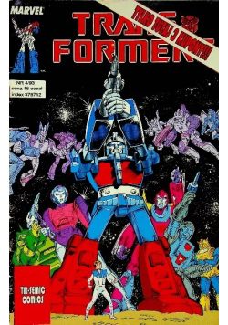Transformers Nr 4 / 93
