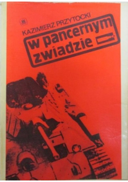 W pancernym zwiadzie