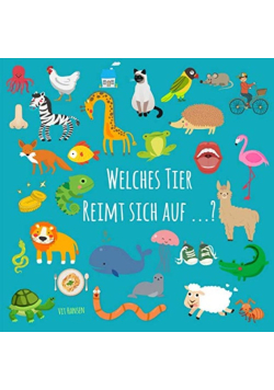 Welches Tier reimt sich auf ... ?