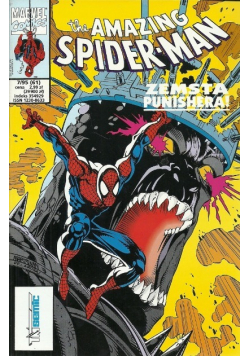 The Amazing SpiderMan Nr 7 / 95