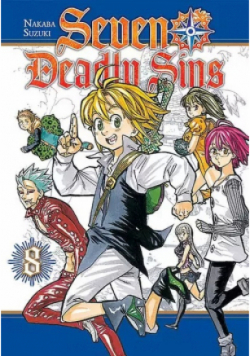 Seven Deadly Sins. Tom 8