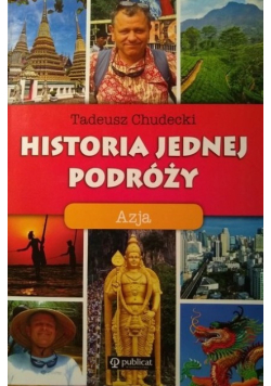 Historia jednej podróży Azja