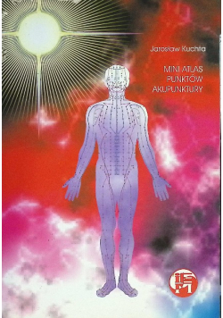 Mini atlas punktów akupunktury