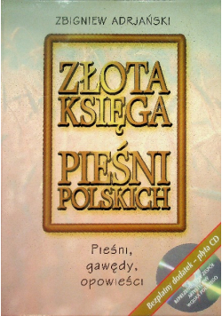 Złota księga pieśni polskich