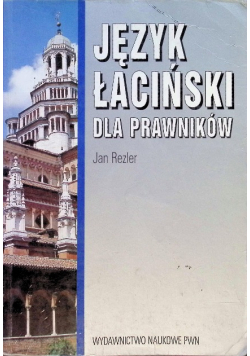 Język łaciński dla prawników