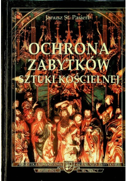 Ochrona zabytków sztuki kościelnej