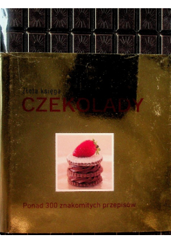 Złota księga czekolady