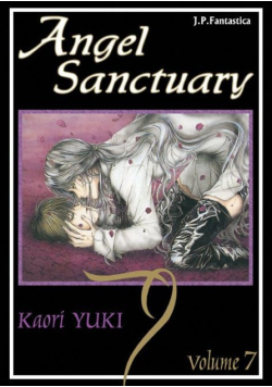 Angel Sanctuary Tom 7