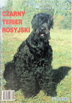 Czarny Terier Rosyjski