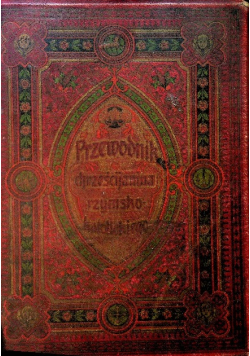Przewodnik chrześcijanina rzymsko katolickiego 1905 r.
