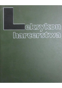 Leksykon harcerstwa
