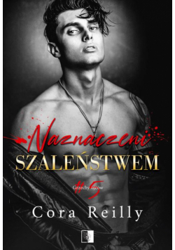 Grzechy ojców Tom 5 Naznaczeni szaleństwem