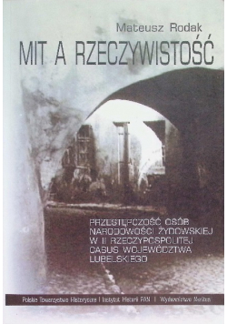 Mit a rzeczywistość