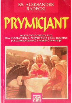 Prymicjant