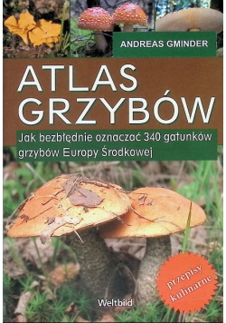Atlas grzybów