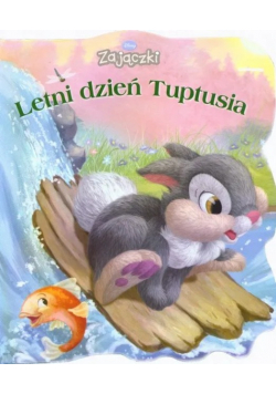 Letni dzień Tuptusi