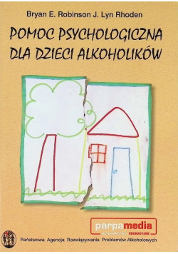 Pomoc psychologiczna dla dzieci alkoholików