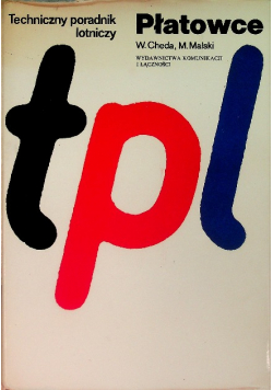 Techniczny poradnik lotniczy płatowce