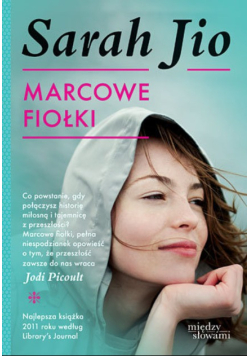 Marcowe fiołki