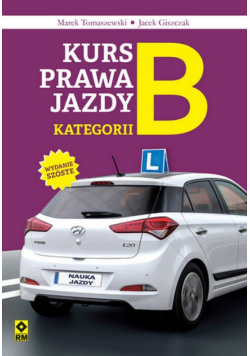 Kurs prawa jazdy kategorii B