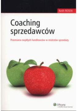 Coaching sprzedawców