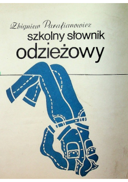 Szkolny słownik odzieżowy