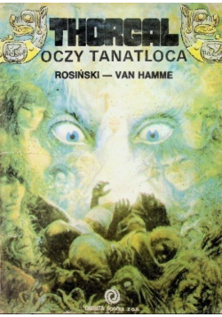 Thorgal Oczy Tanatloca
