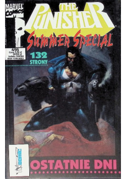 The Punisher Summer Special Nr 4 / 95 Ostatnie dni