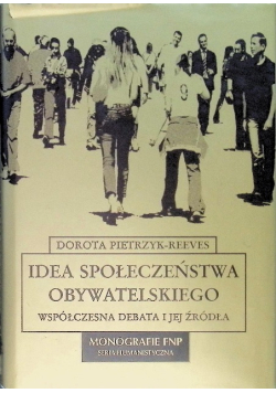 Idea społeczeństwa obywatelskiego
