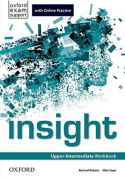 Insight Upper-Intermediate Workbook