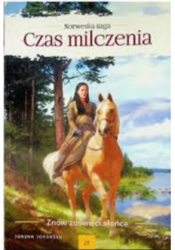 Saga czas milczenia Trudna decyzja Tom 59