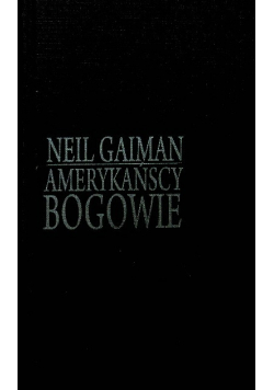 Amerykańscy bogowie