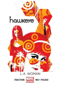 Hawkeye.  L.A. Woman