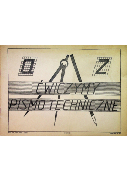 Ćwiczymy pismo techniczne