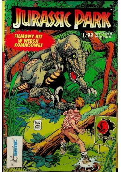 Jurrassic park Nr 1 / 93