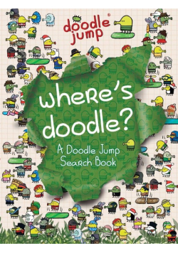 Where's Doodle? A Doodle Jump Search Book