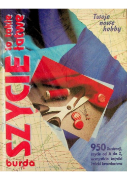 Szycie to takie łatwe