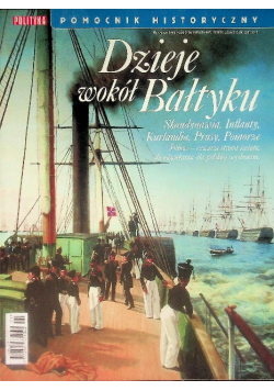 Pomocnik historyczny Dzieje wokół Bałtyku  Nr 4 / 20