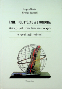 Rynki polityczne a ekonomia