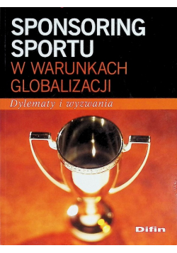Sponsoring sportu w warunkach globalizacji