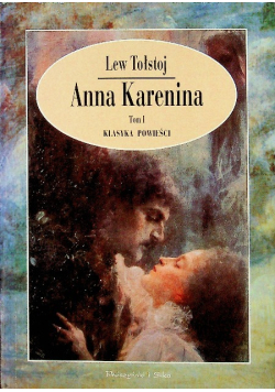 Anna Karenina Tom I