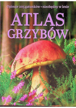 Atlas grzybów